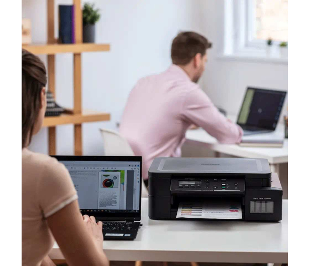 Brother InkBenefit Plus DCP-T520W - 640501 - zdjęcie 7